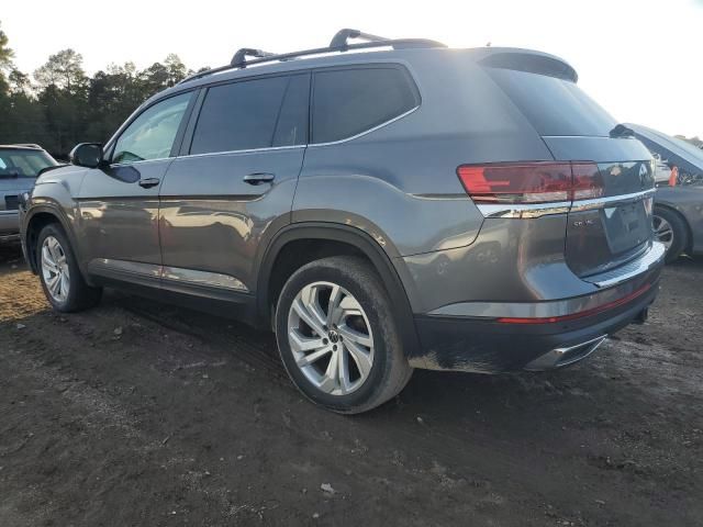 2021 Volkswagen Atlas SE