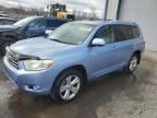 2008 Toyota Highlander Limited