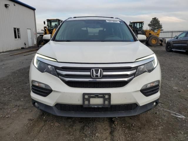 2017 Honda Pilot EXL