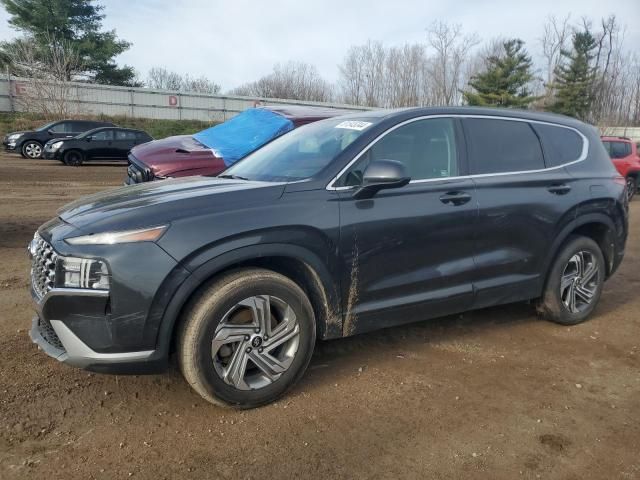 2021 Hyundai Santa FE SE