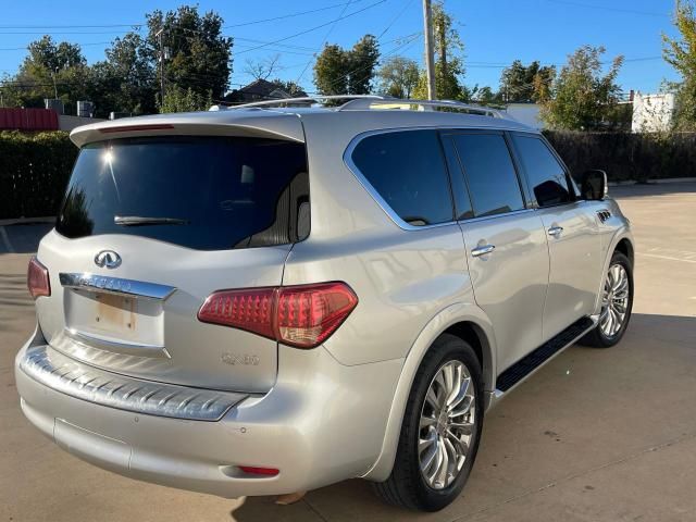 2015 Infiniti QX80