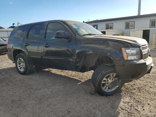 2012 Chevrolet Tahoe C1500 LT