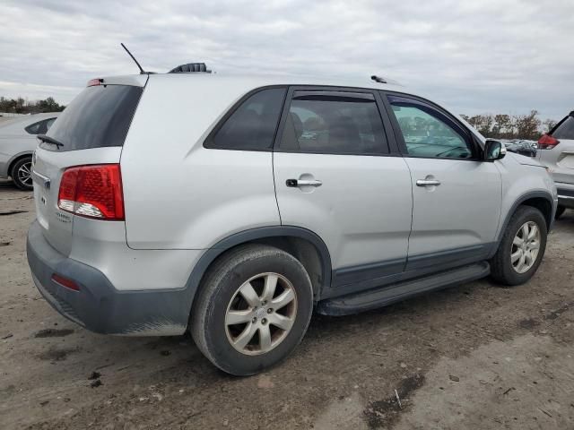 2011 KIA Sorento Base