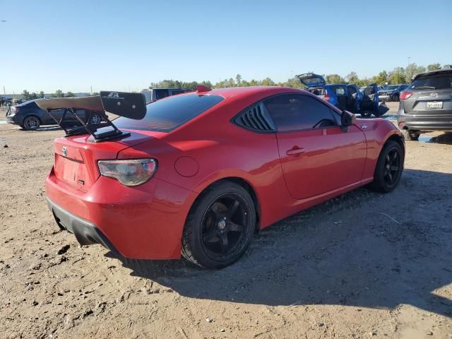 2016 Scion FR-S