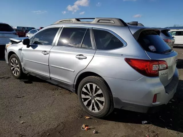 2017 Subaru Outback 3.6R Limited