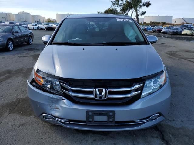 2016 Honda Odyssey Touring