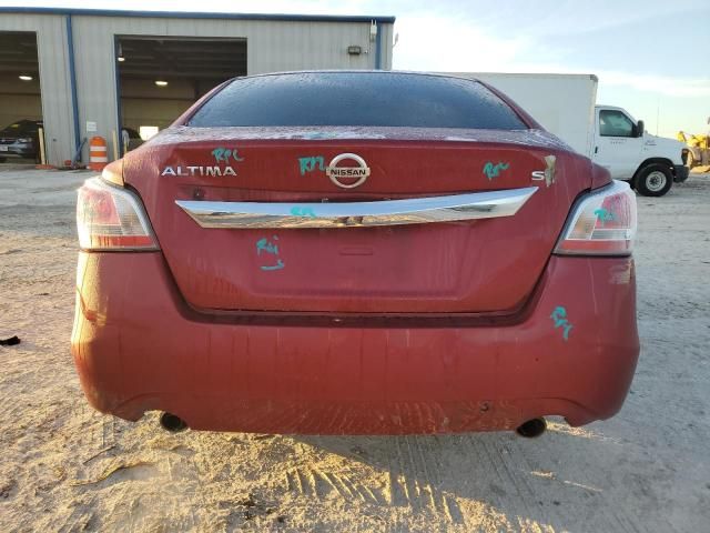 2015 Nissan Altima 2.5