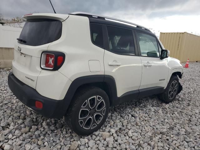 2017 Jeep Renegade Limited