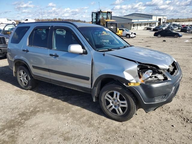 2003 Honda CR-V EX