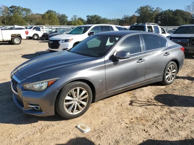 2015 Infiniti Q50 Base