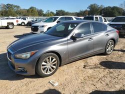 Lotes con ofertas a la venta en subasta: 2015 Infiniti Q50 Base