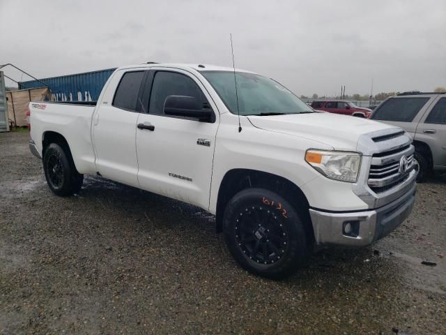 2016 Toyota Tundra Double Cab SR