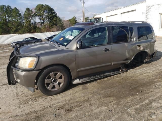 2007 Nissan Armada SE