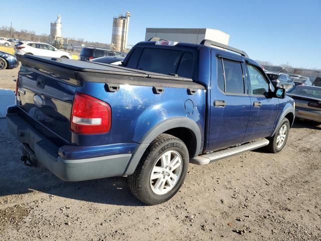 2007 Ford Explorer Sport Trac XLT