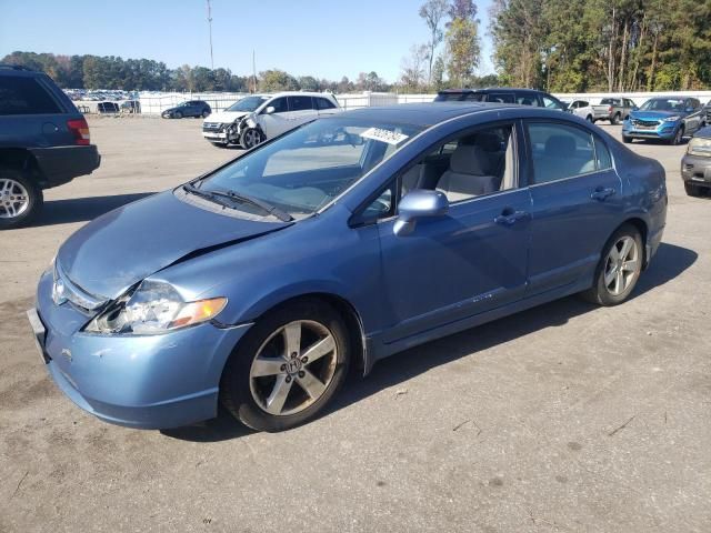 2006 Honda Civic EX