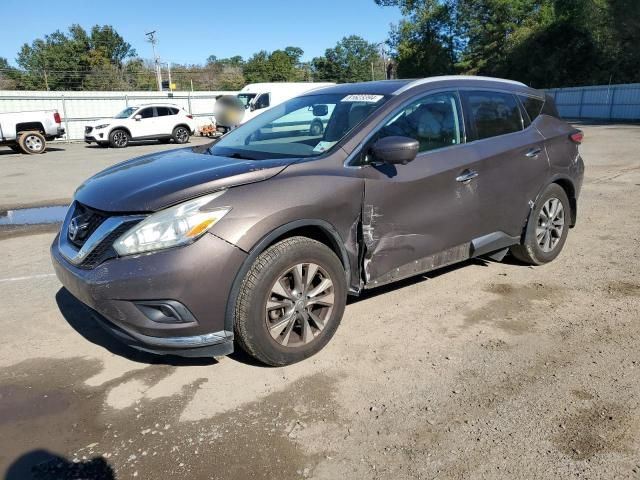 2017 Nissan Murano S