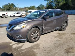 2017 Nissan Murano S en venta en Shreveport, LA