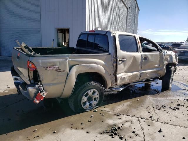 2005 Toyota Tacoma Double Cab