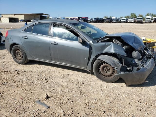 2008 Pontiac G6 Value Leader