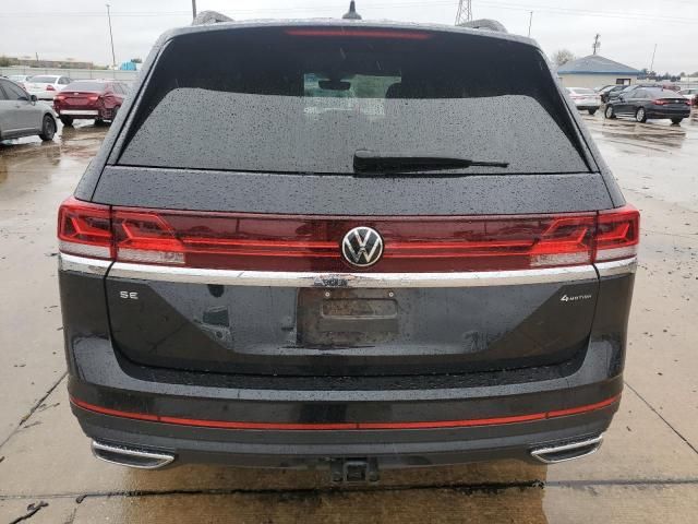 2024 Volkswagen Atlas SE