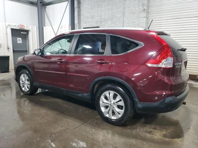 2014 Honda CR-V EXL