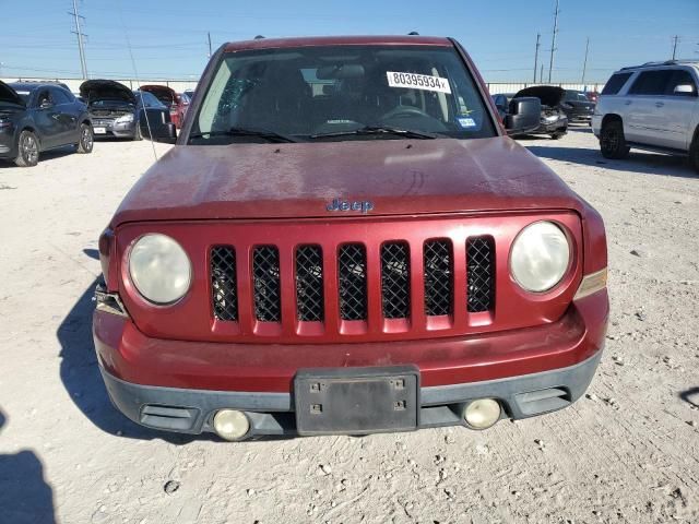 2011 Jeep Patriot Sport