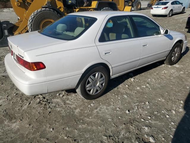 2001 Toyota Camry CE