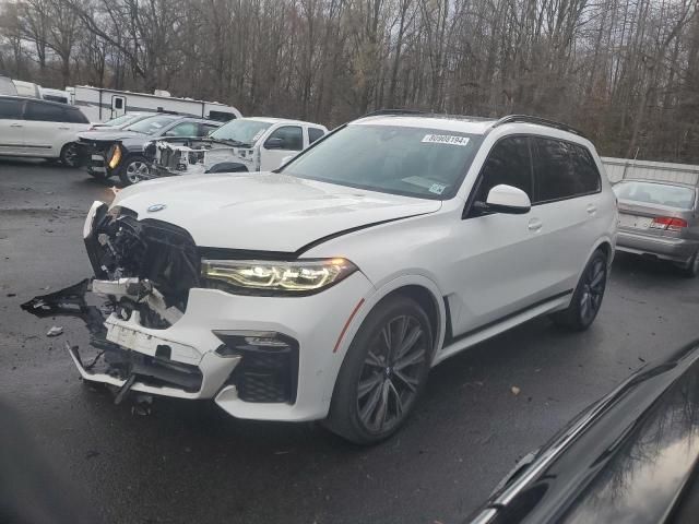 2021 BMW X7 XDRIVE40I