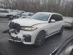 Salvage cars for sale at Glassboro, NJ auction: 2021 BMW X7 XDRIVE40I