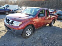 Nissan salvage cars for sale: 2017 Nissan Frontier S