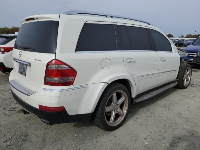 2009 Mercedes-Benz GL 550 4matic