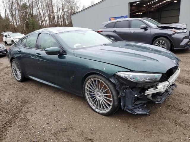 2022 BMW Alpina B8