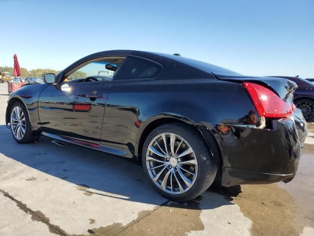 2012 Infiniti G37