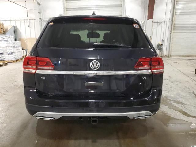 2018 Volkswagen Atlas SE