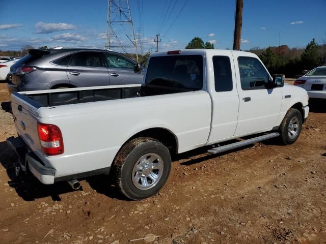 2008 Ford Ranger Super Cab