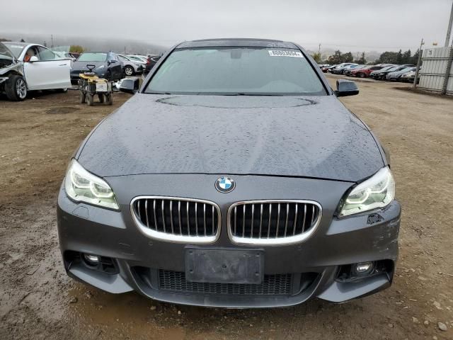 2016 BMW 528 I