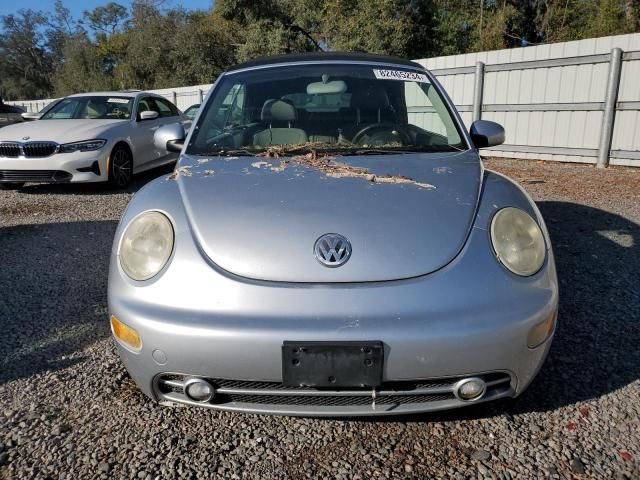 2003 Volkswagen New Beetle GLS