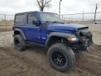 2018 Jeep Wrangler Sport