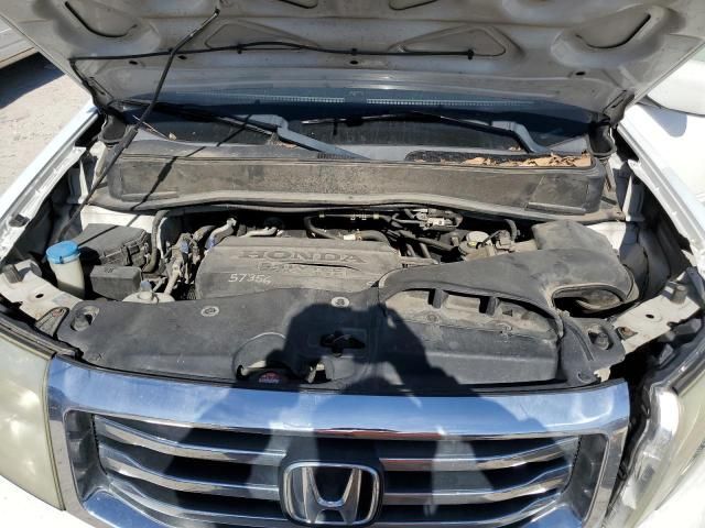 2012 Honda Pilot EXL