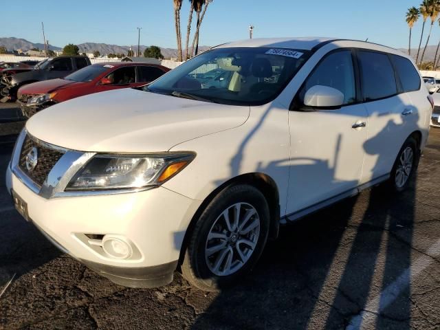 2014 Nissan Pathfinder S