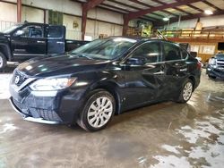 Nissan Sentra s salvage cars for sale: 2018 Nissan Sentra S