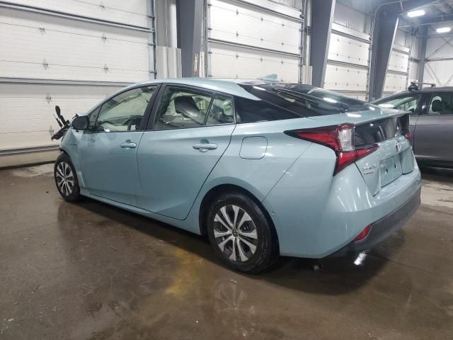 2019 Toyota Prius