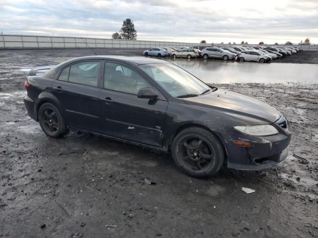 2004 Mazda 6 S