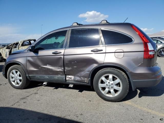 2011 Honda CR-V SE