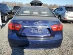 2010 Hyundai Elantra Blue