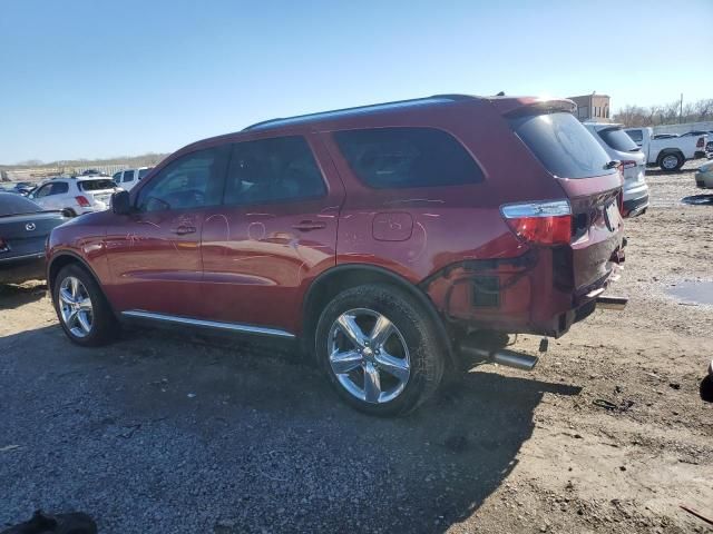 2013 Dodge Durango SXT