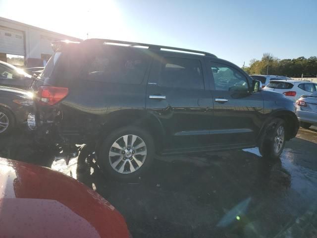 2016 Toyota Sequoia Limited