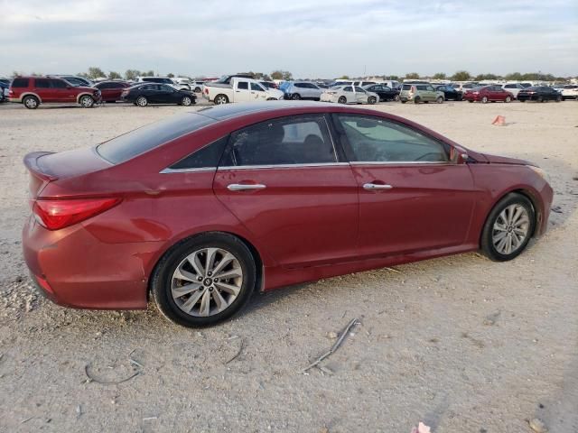 2014 Hyundai Sonata SE