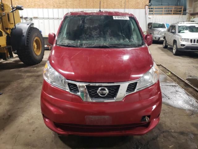 2013 Nissan NV200 2.5S