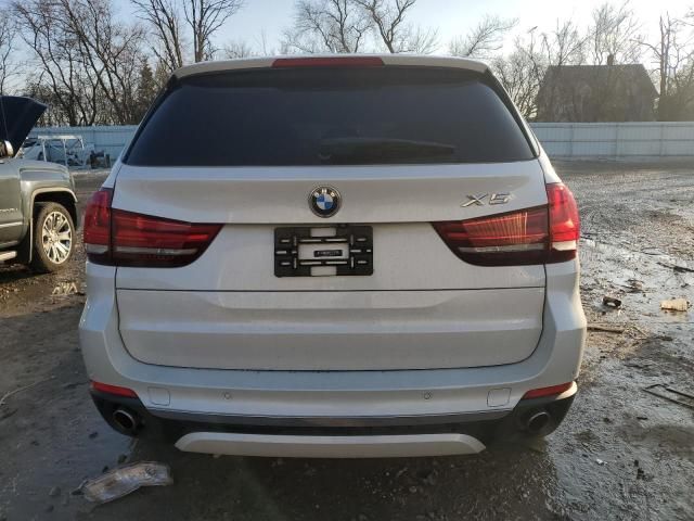 2014 BMW X5 XDRIVE35D